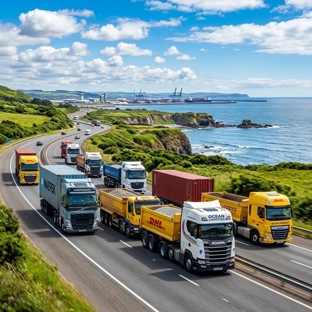 Vận tải & Logistics