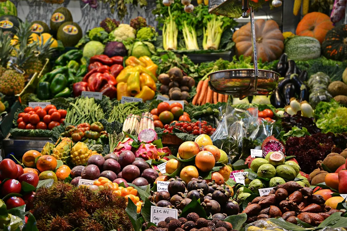Bean Mart — Nông Sản Rau Sạch Cho Mọi Nhà