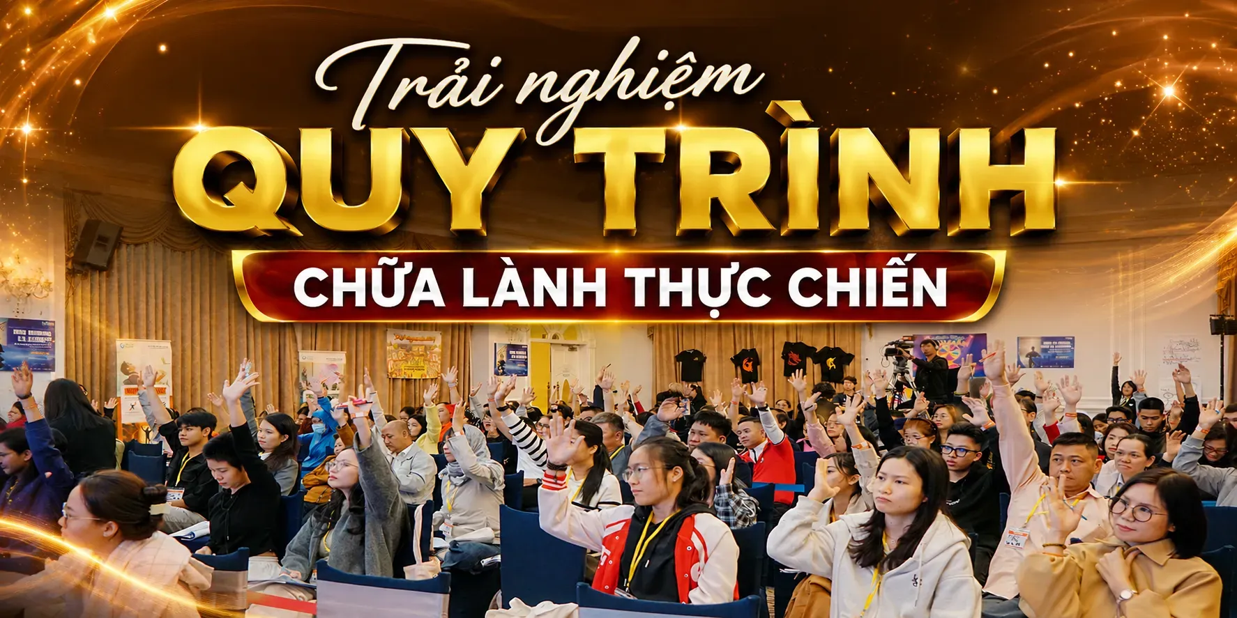 Khoảnh khắc chia sẻ & kết nối