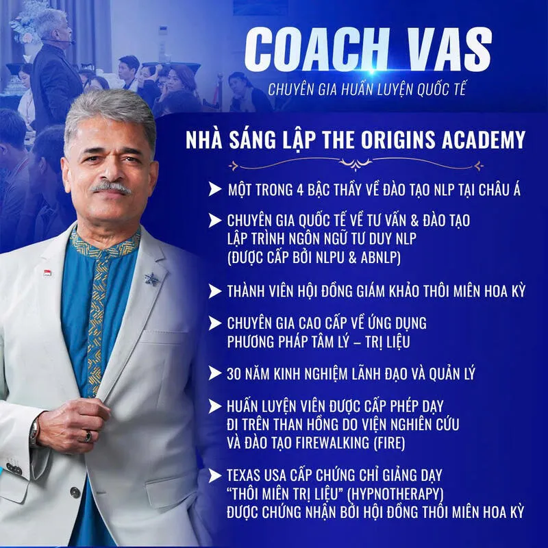Coach Vas