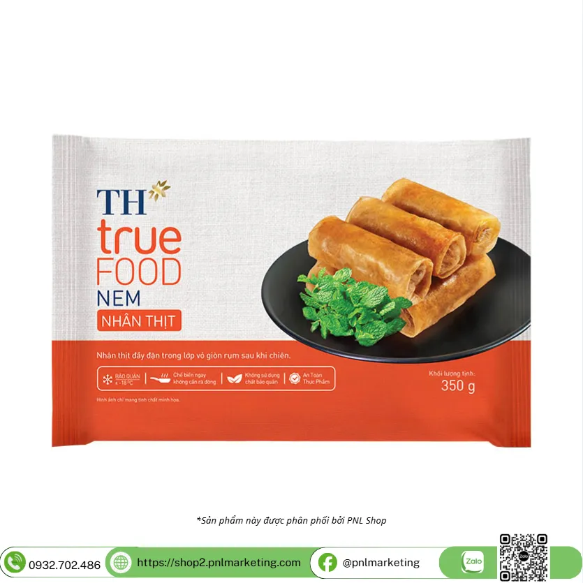 NEM NHÂN THỊT TH 350G