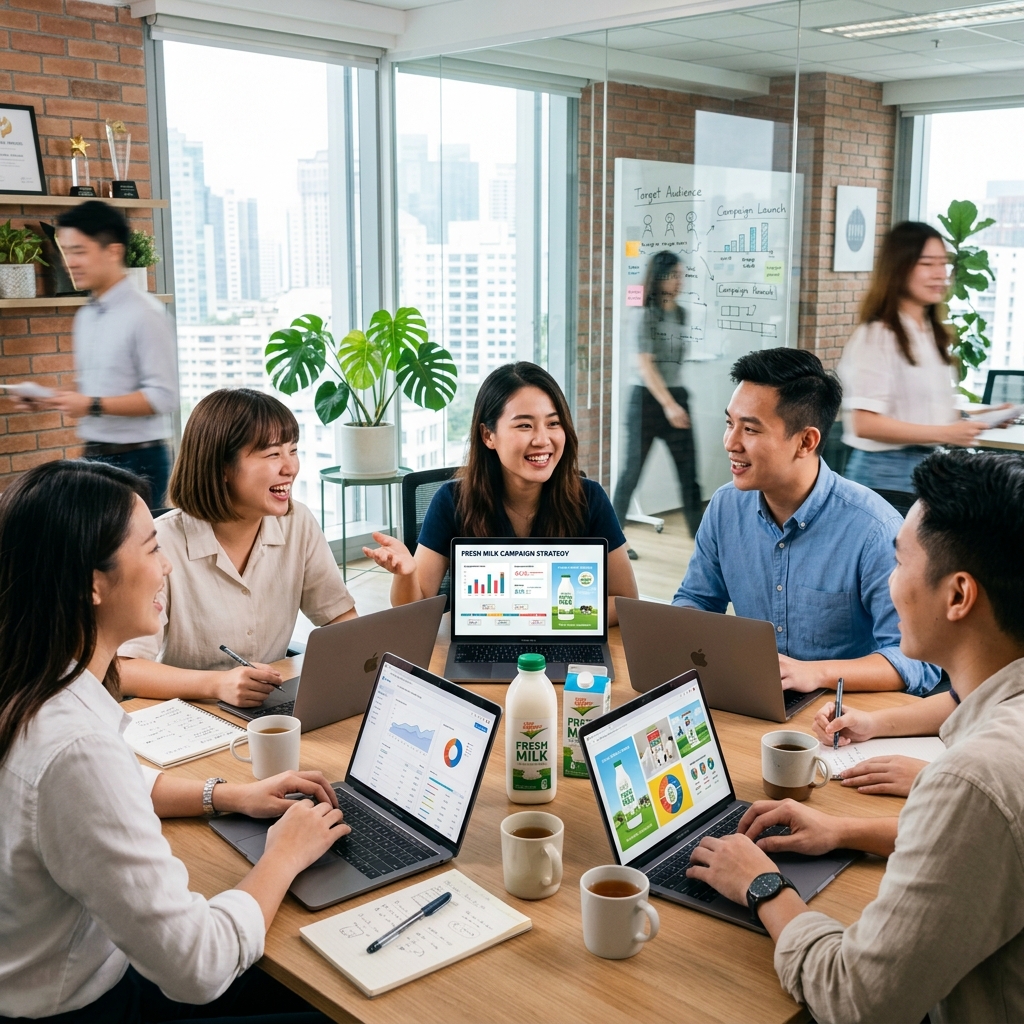 Sales Operation Officer (6-month Contract)