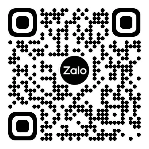 Zalo OA QR Code