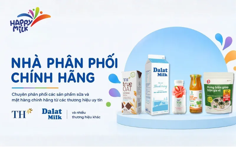 Happy Milk — Clean Milk for Every Home