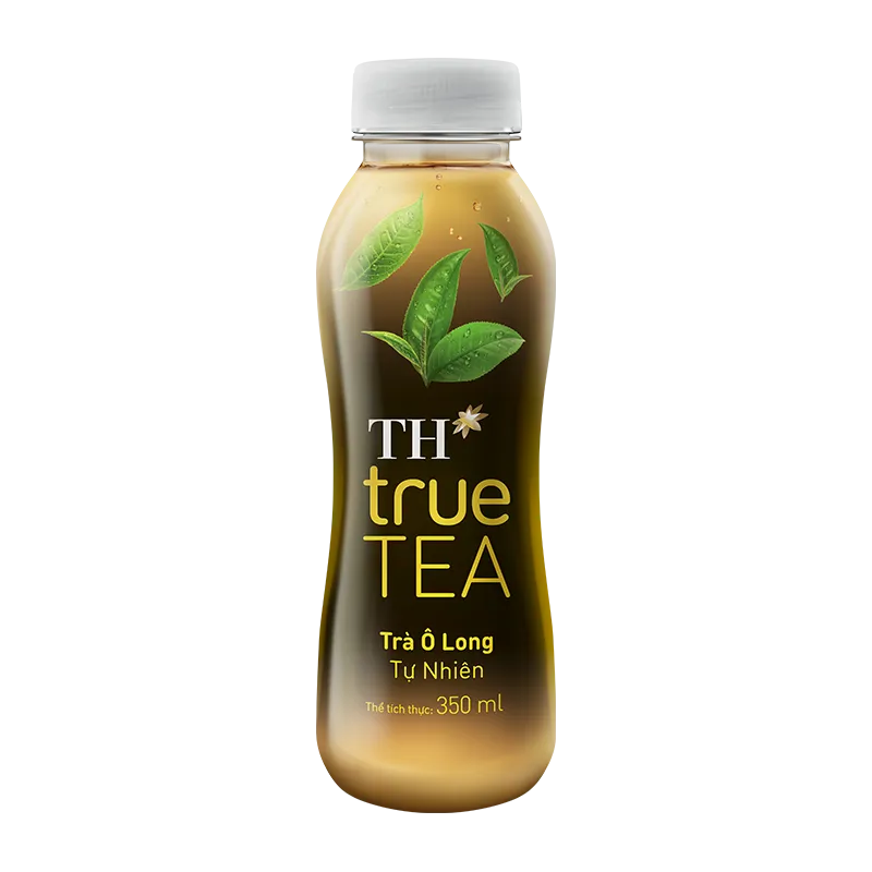 TRÀ Ô LONG TN THTRUETEA 350ML