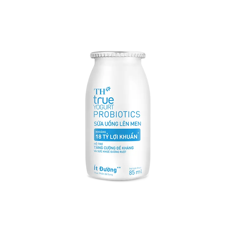 SỮA UỐNG LÊN MEN IĐ  PRO 85ML