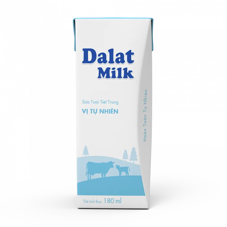 STTT VỊ TỰ NHIÊN DALATMILK