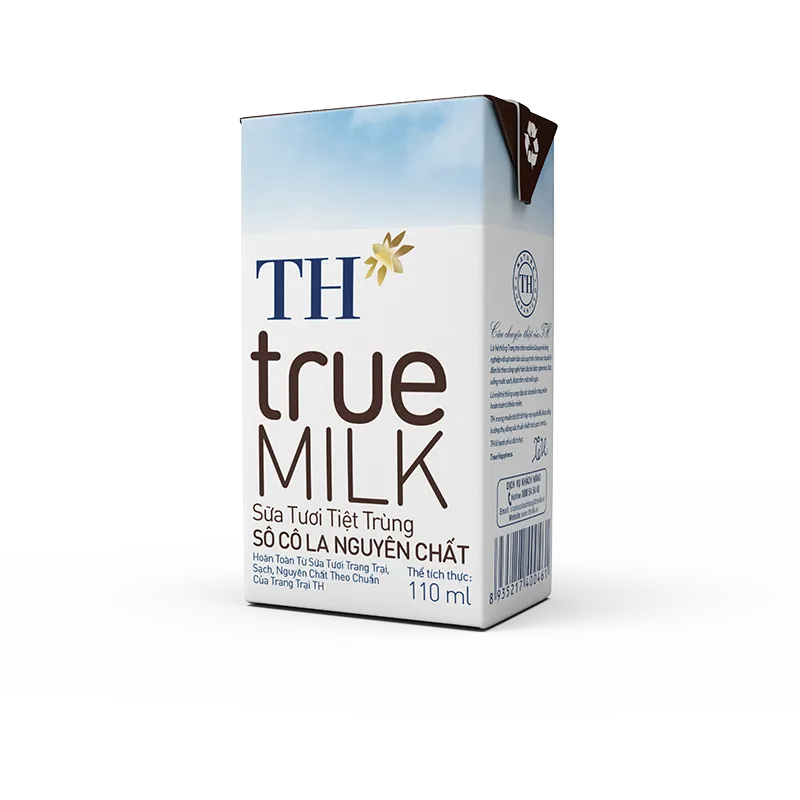 STTT SOCOLA TH TRUEMILK