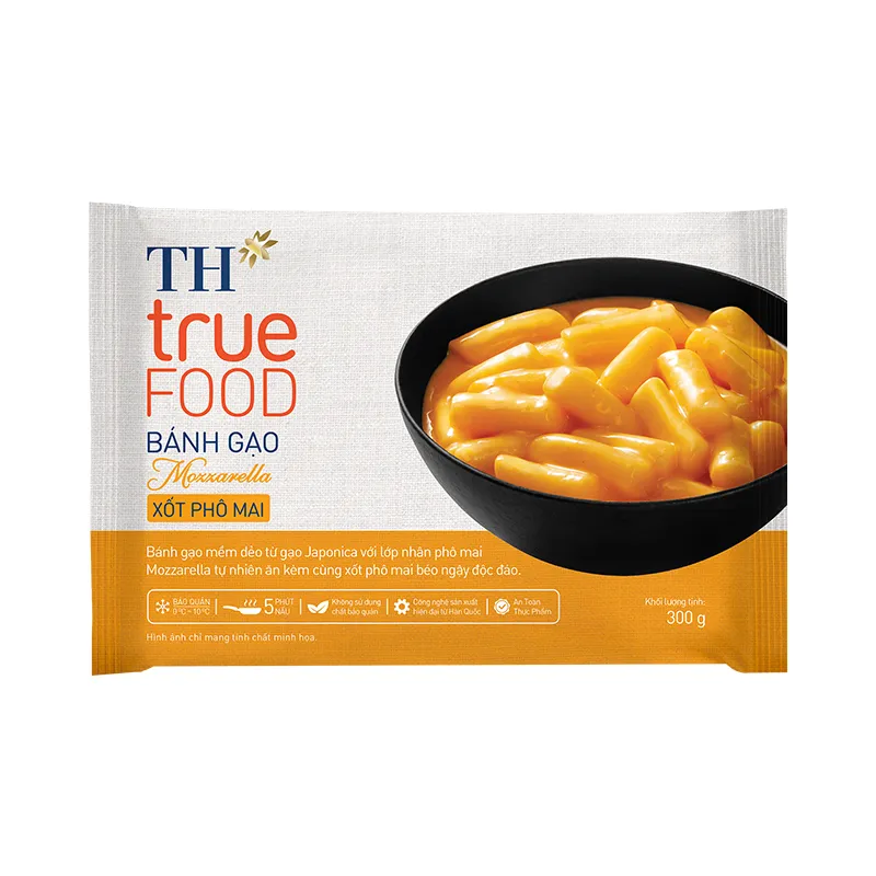 Bánh gạo Mozza P.mai THtrueFOOD 300gx24