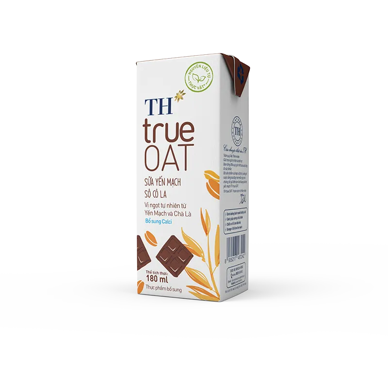 SỮA YẾN MẠCH SÔCÔLA TH