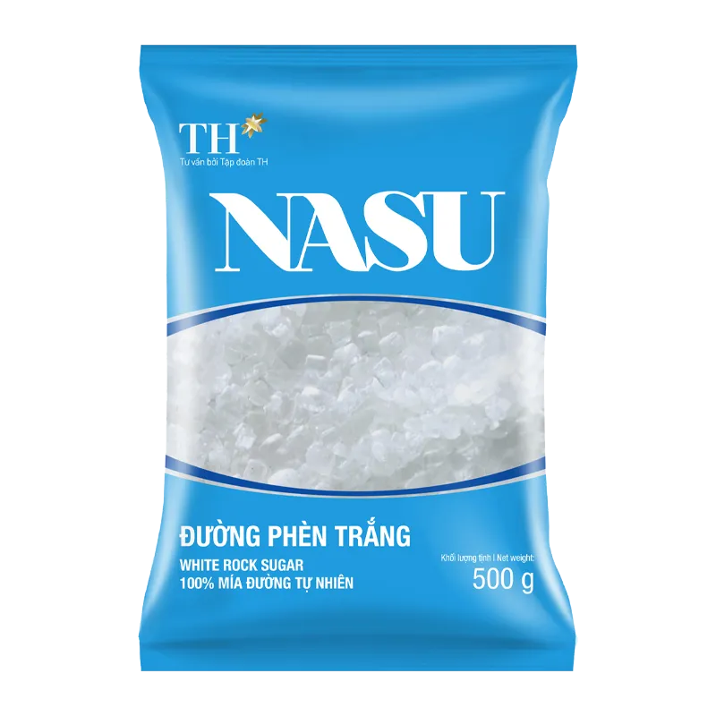 ĐƯỜNG PHÈN TRẮNG NASU