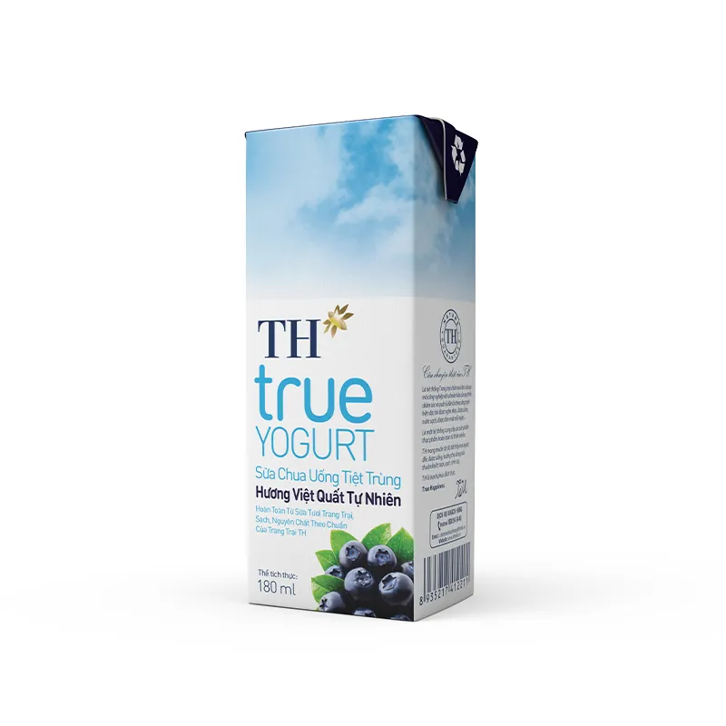 SCUTT VIỆT QUẤT TH TRUE YOGURT