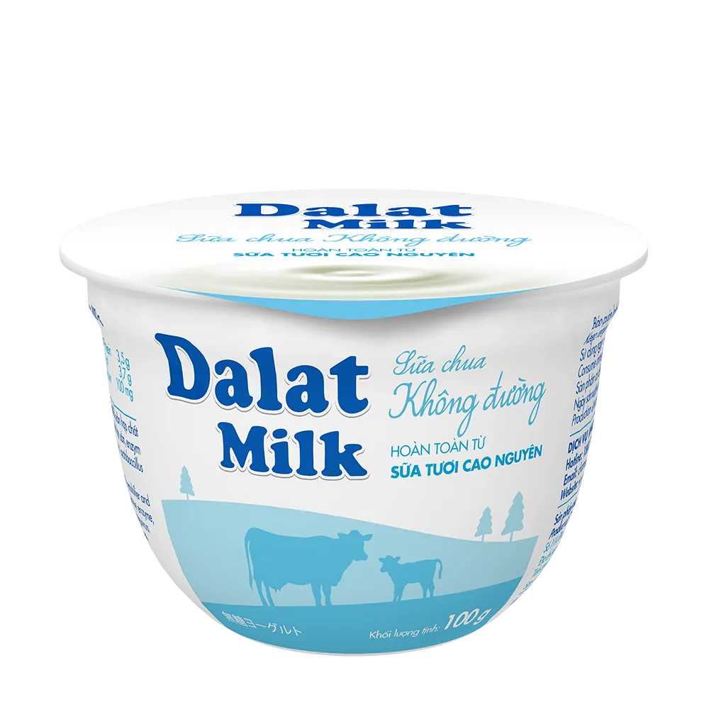 SCA Vị tự nhiên Dalatmilk