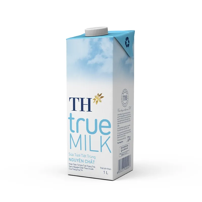 STTT NGUYÊN CHẤT TH TRUE MILK