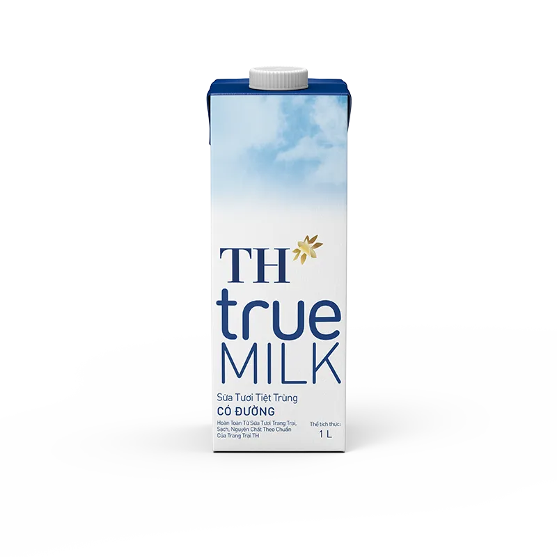 STTT CÓ ĐƯỜNG TH TRUE MILK