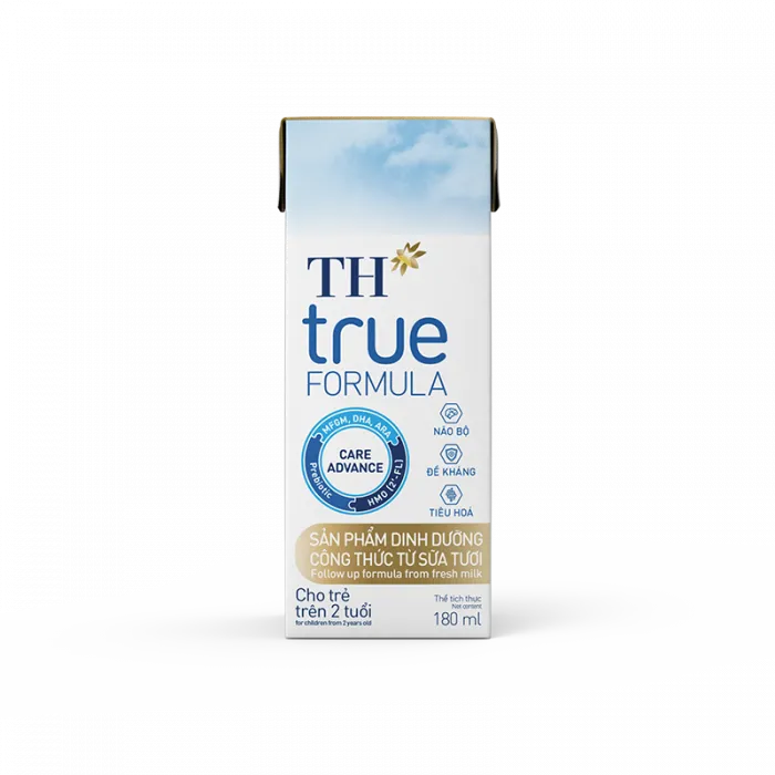 SỮA CÔNG THỨC DINH DƯỠNG TH TRUE FORMULA 180ML
