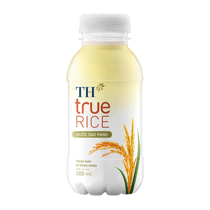 NƯỚC GẠO RANG TH TRUE RICE