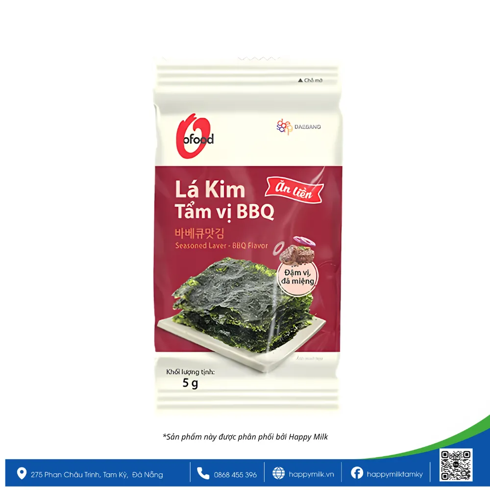 CONFERENCE LEAVES WITH BBQ FLAVOR