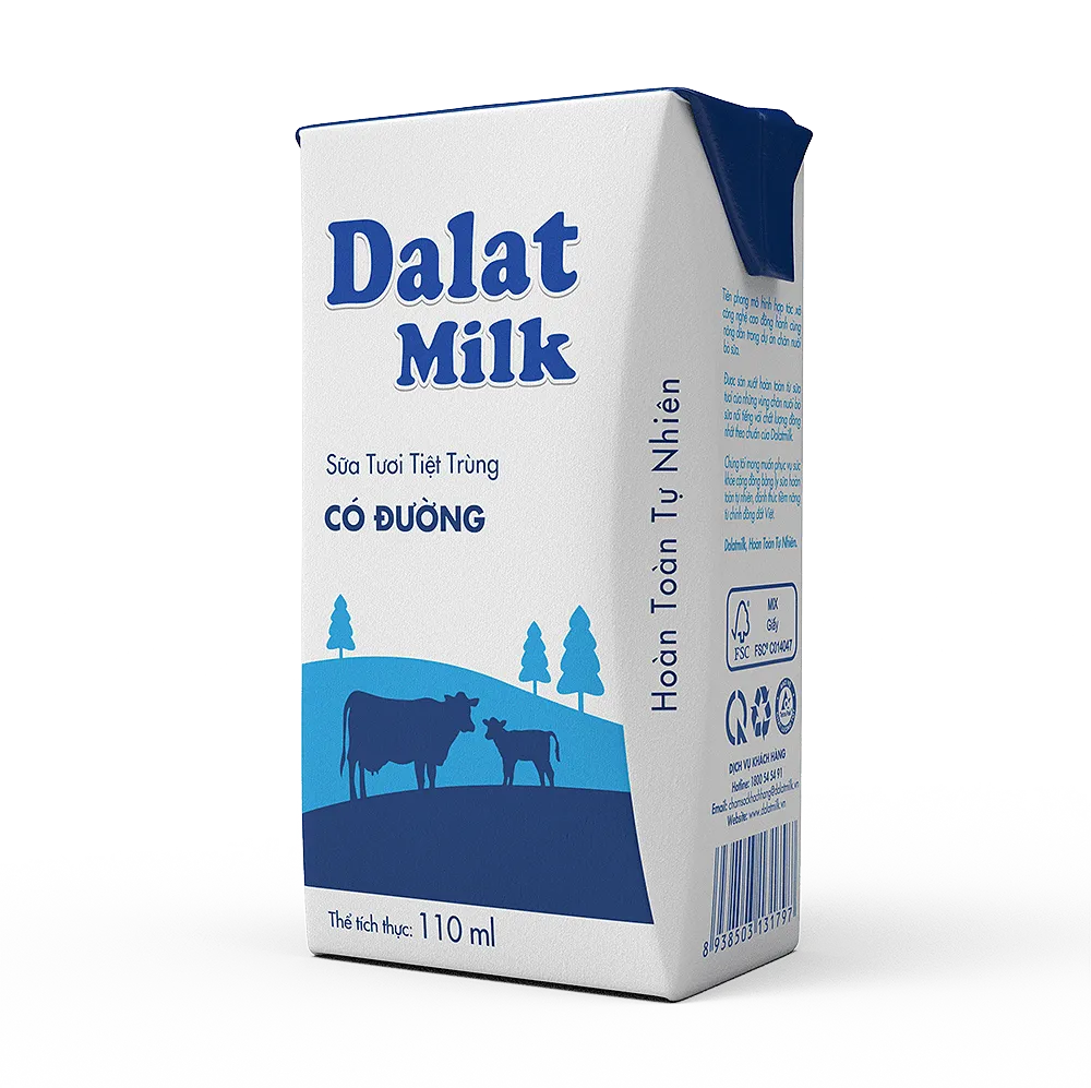 STTT CÓ ĐƯỜNG DALATMILK