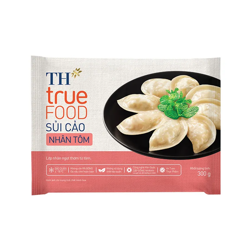Sủi cảo Tôm THtrueFOOD