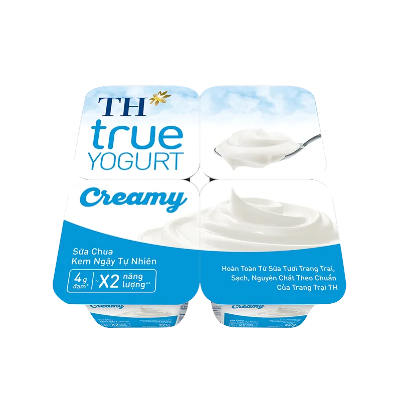 SCA KEM NGẬY TH TRUE YOGURT