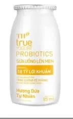 SULM DỨA TH TRUE YOGURT PRO