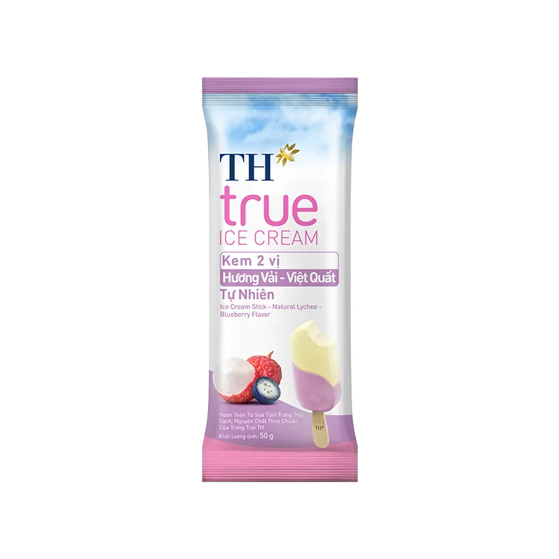 KEM QUE VẢI-VIỆT QUẤT TH 50G