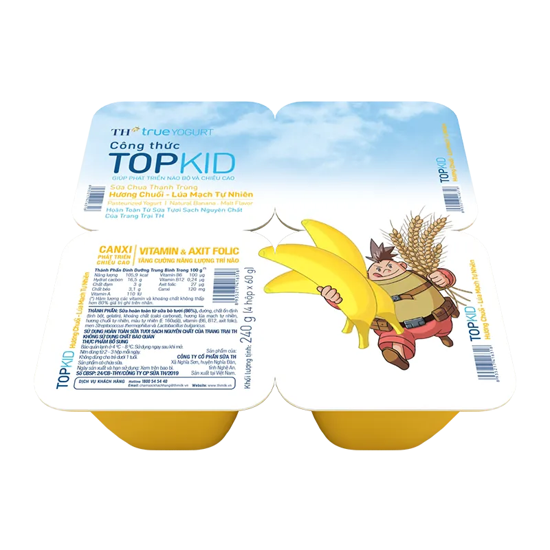 SCUTT TOPKID DÂU-CHUỐI-LÚA MẠCH 110X48