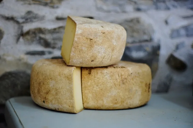 Phô Mai Lát Cheddar 200g