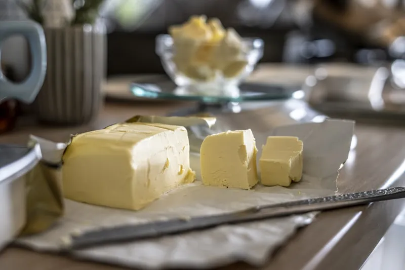 Bơ Lạt Tự Nhiên 200g