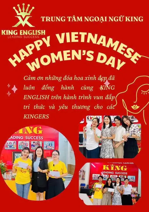 King English chính thức mở đăng ký tham gia Olympia Championship 2026