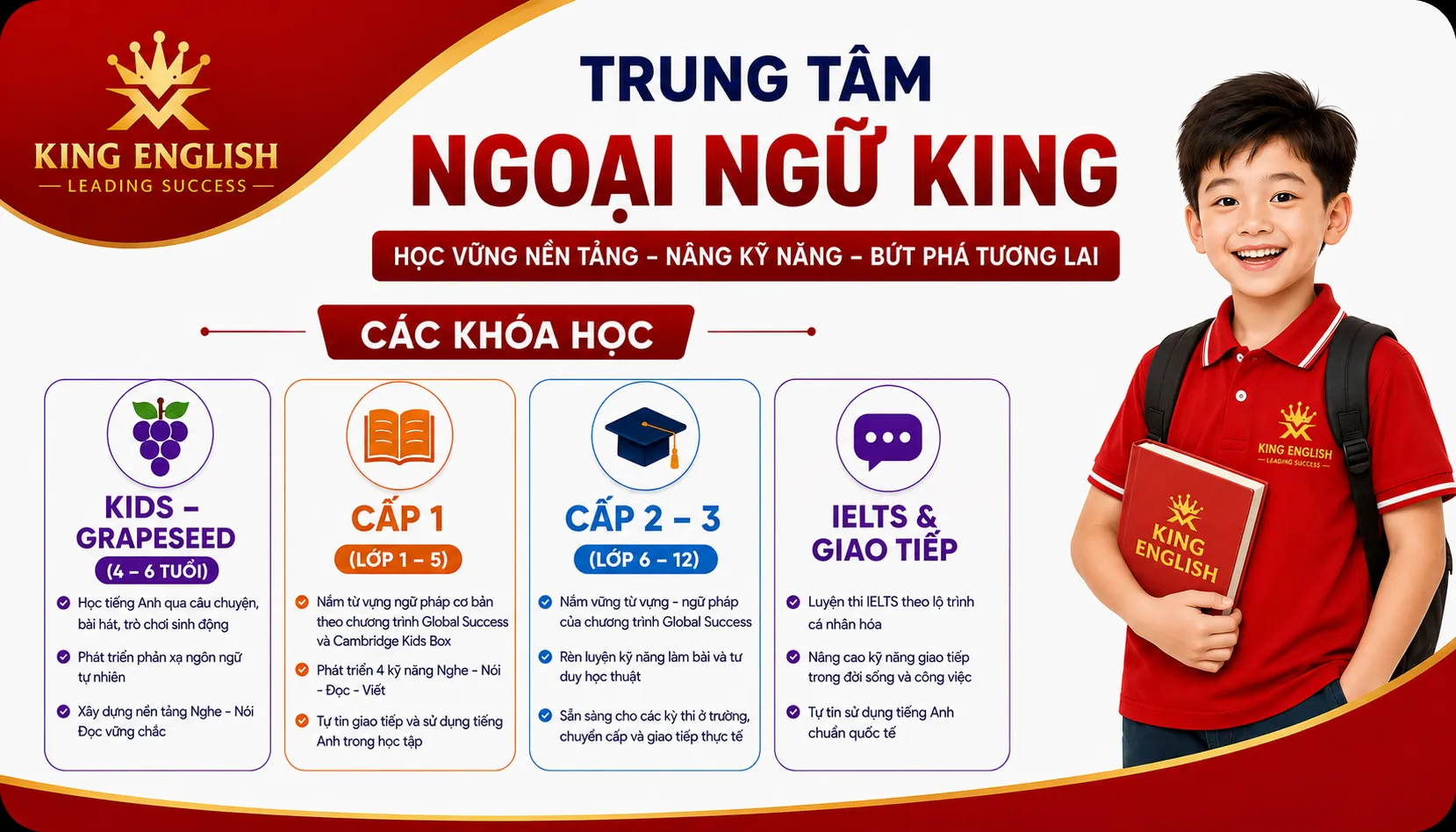 Buổi Họp Phụ Huynh GrapeSEED 8 - 9: Cùng Nhìn Lại Hành Trình 2 Tháng Đầu Tiên Của Các Con