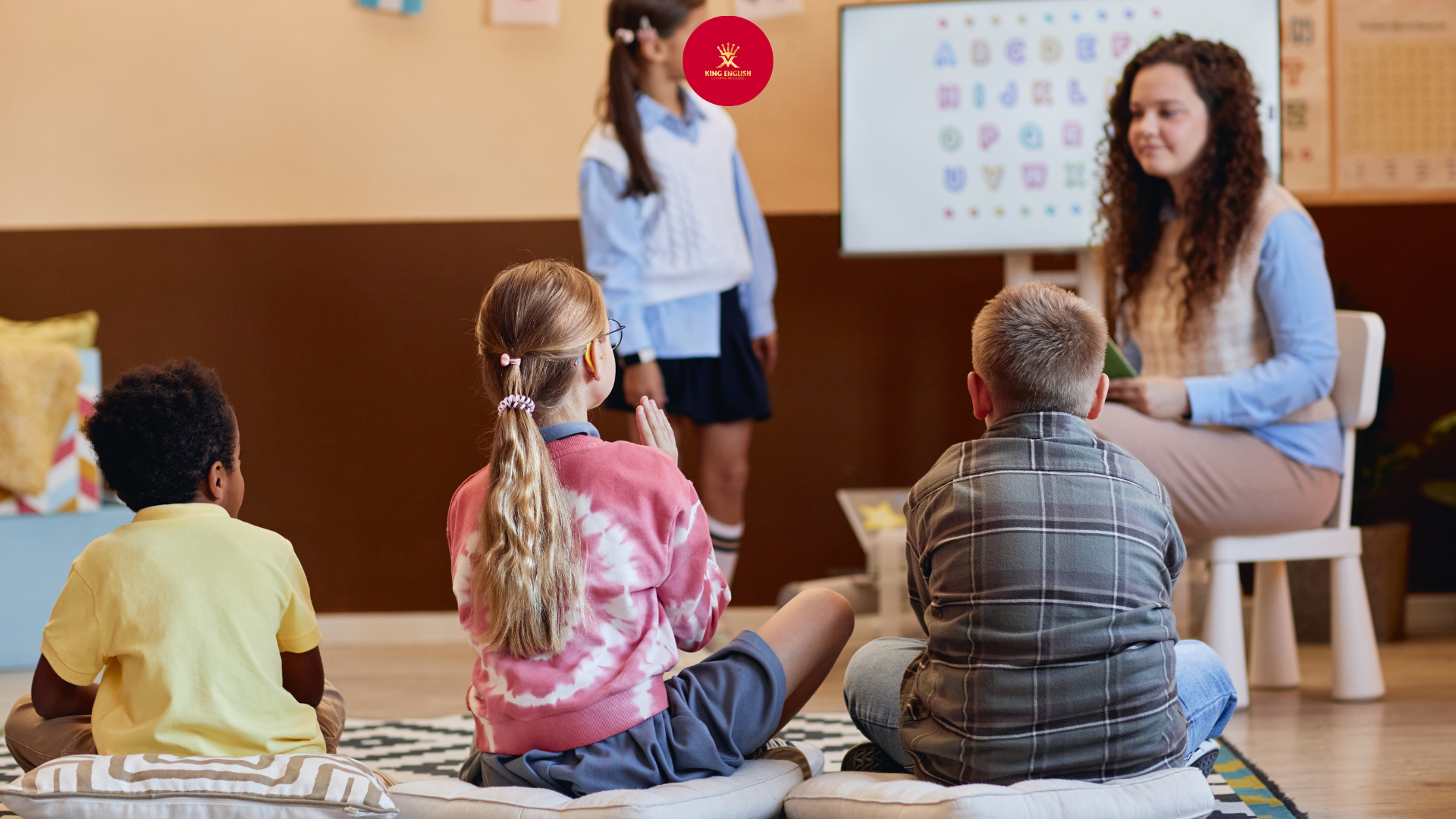 Trung tâm Ngoại ngữ King