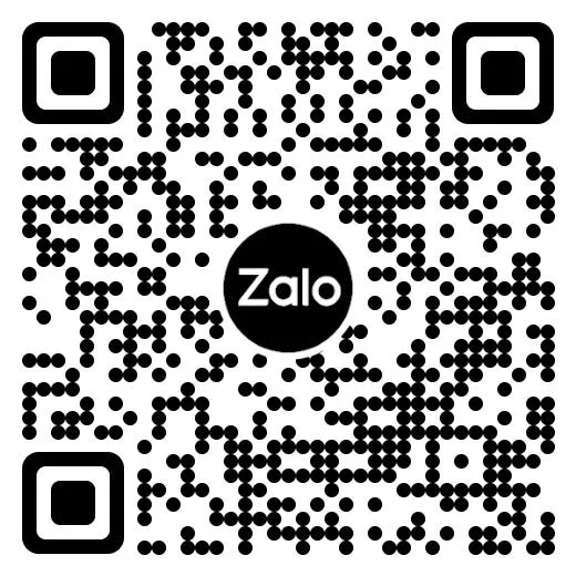 Zalo OA QR Code