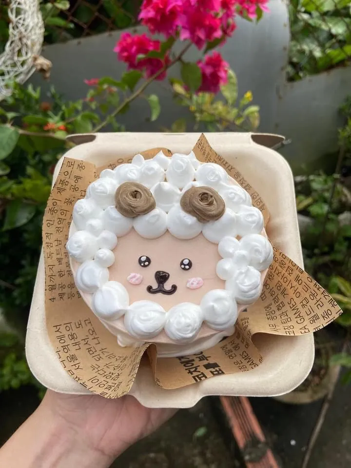 Bánh Bento Mini Size