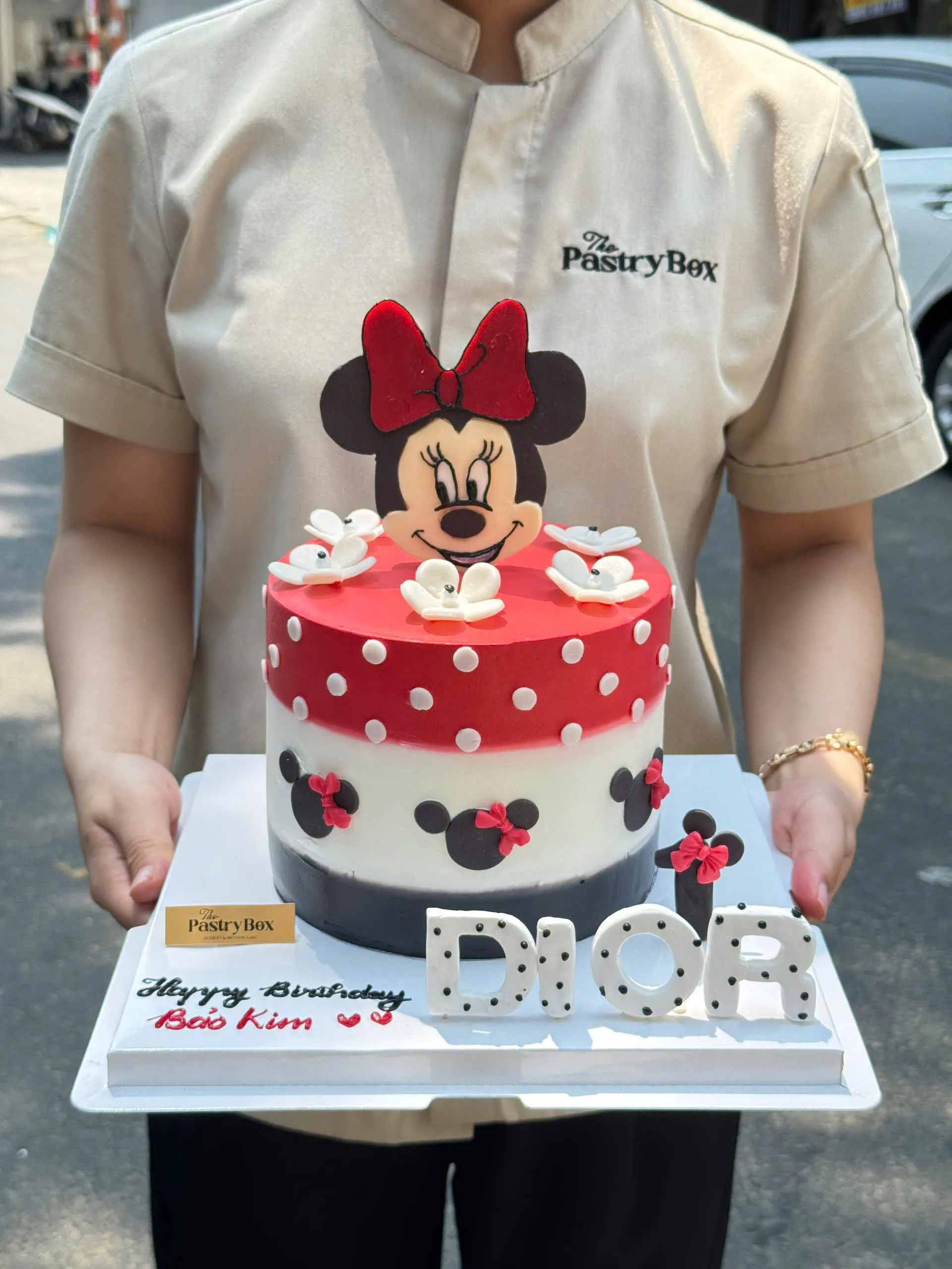 Kids Cream Cake