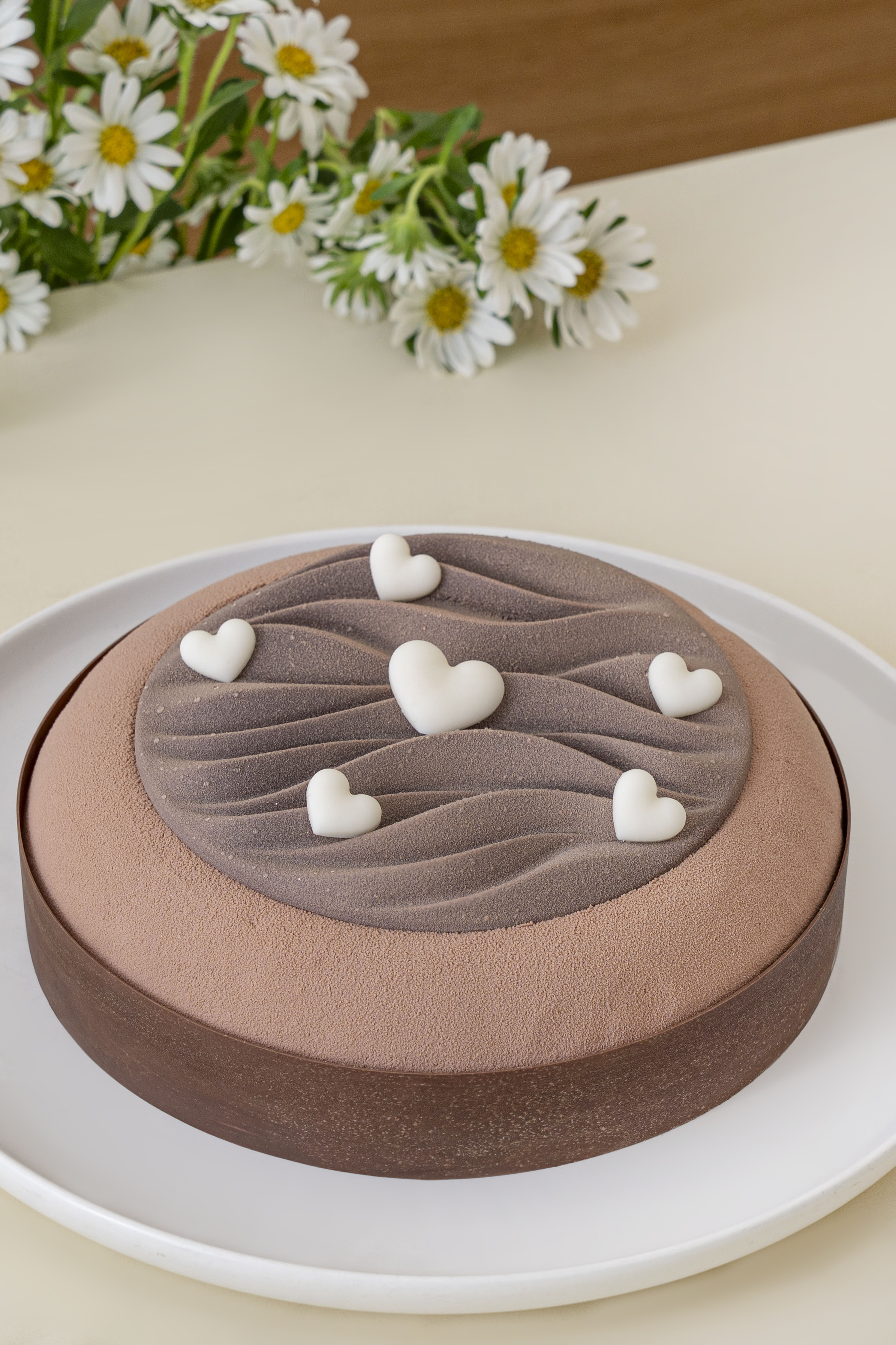 Entremet Black Forest