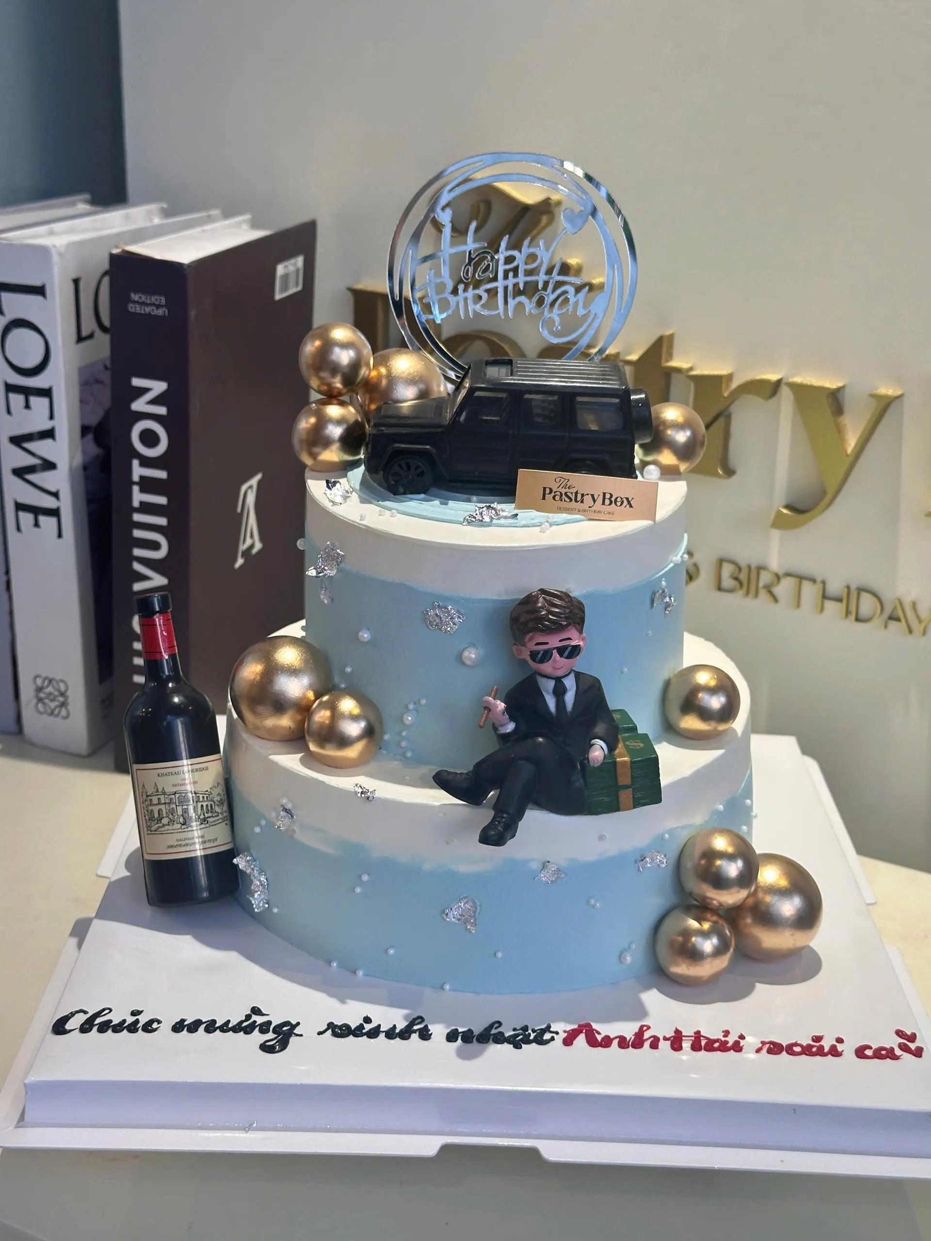 Cake For Men