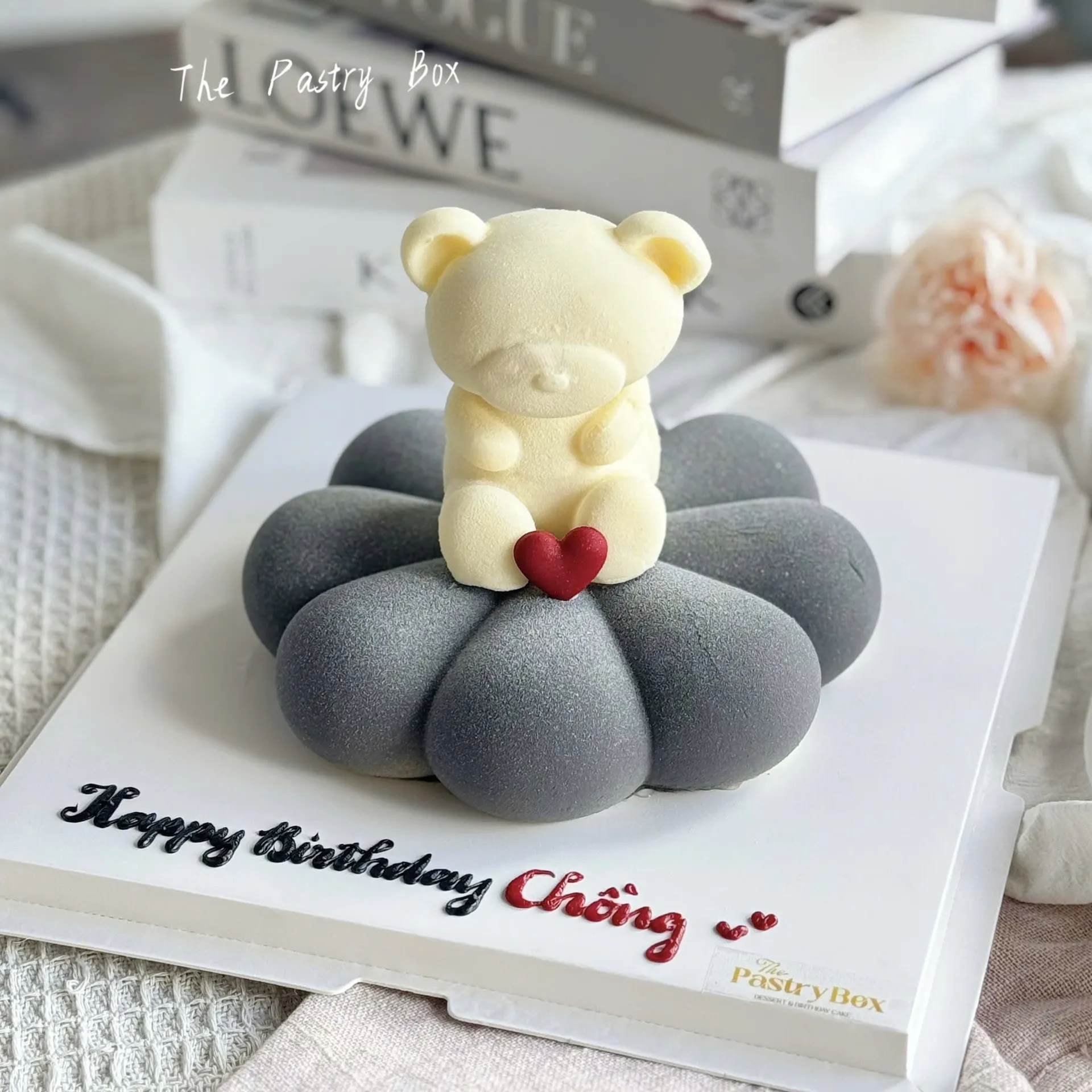 Entremet For Kids