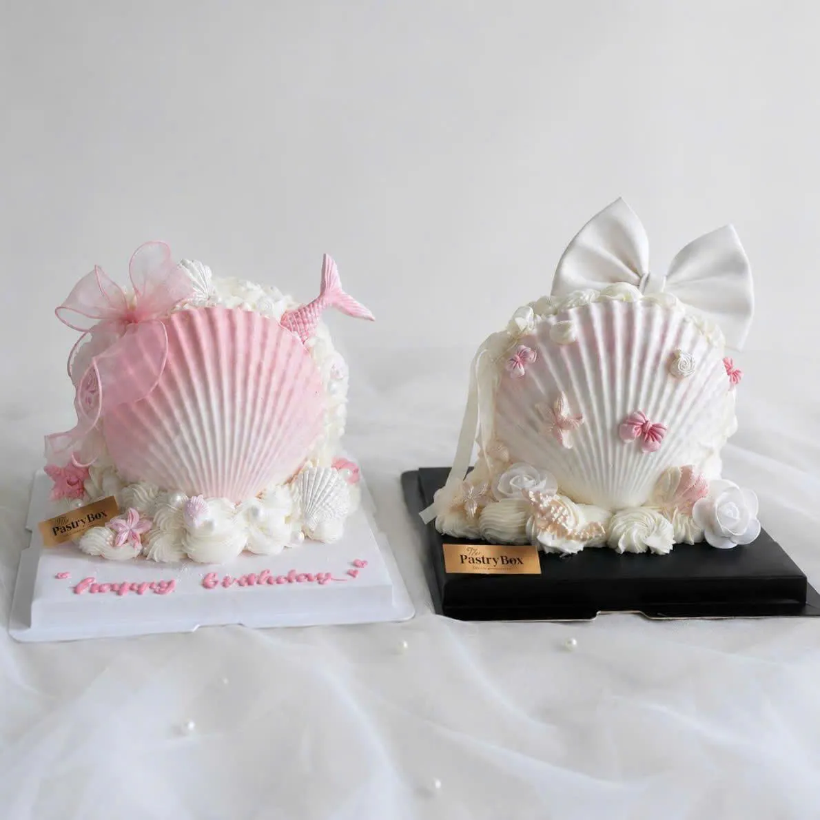 Shell Cake
