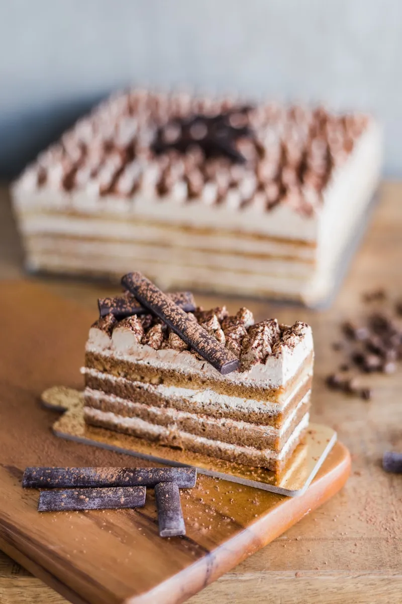 Classic Tiramisu