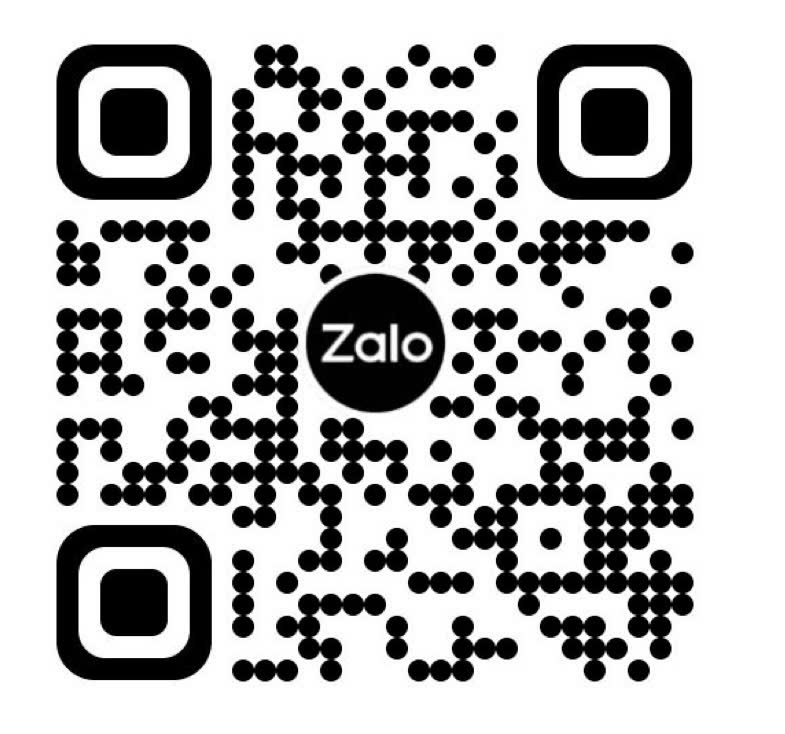 Zalo OA QR Code