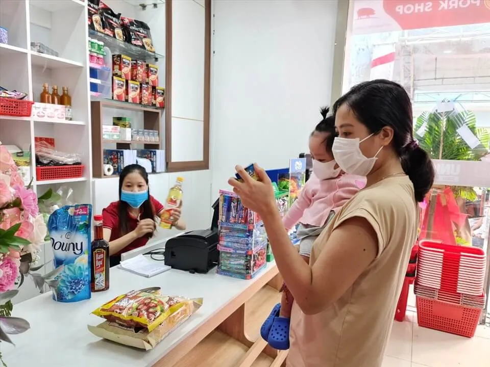 Union Mart – Siêu thị “Phúc lợi đoàn viên” ở Khu công nghiệp Hòa Khánh – 2021