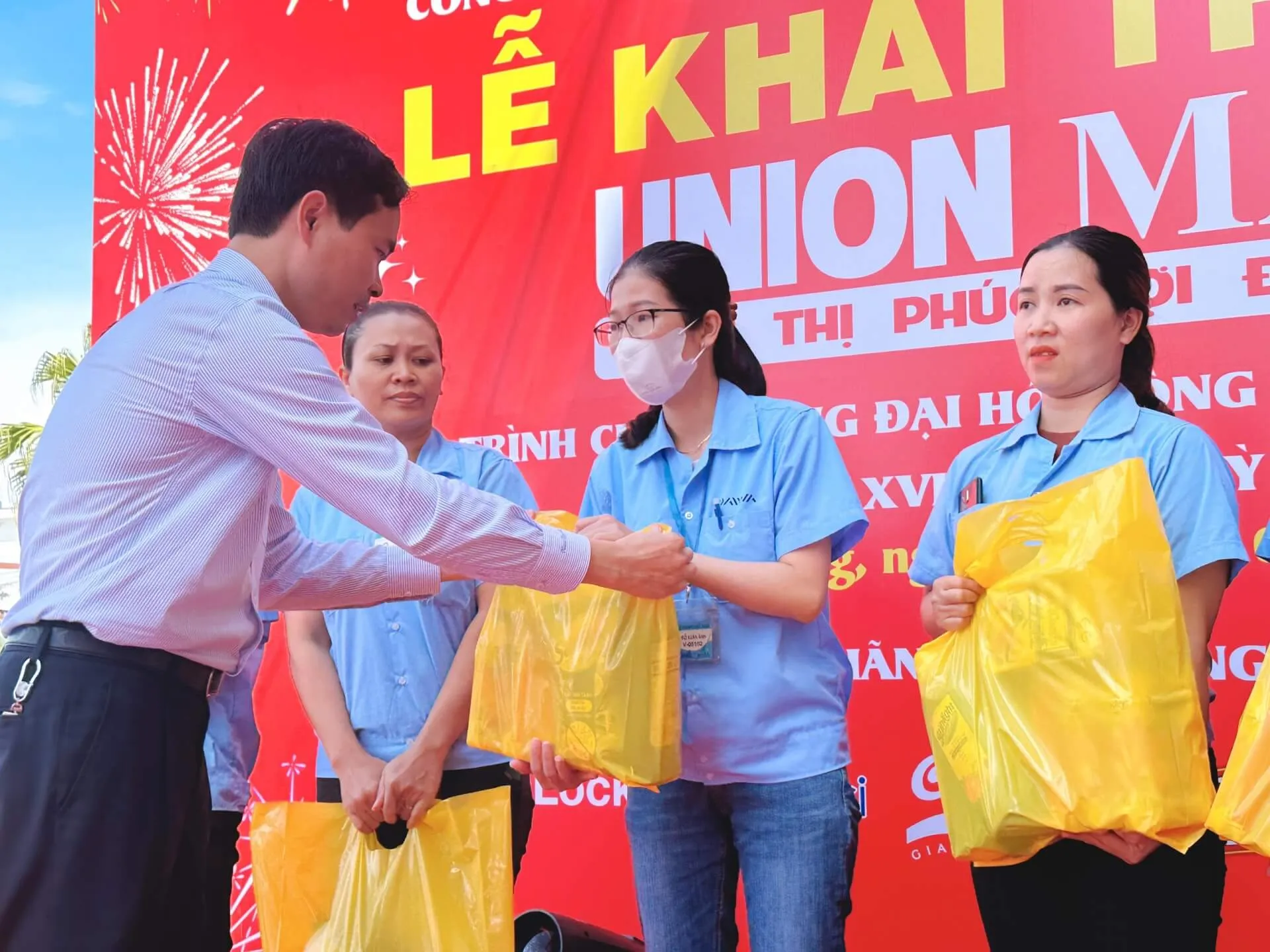 Siêu thị bình ổn giá tại Đà Nẵng nâng cao phúc lợi đoàn viên – 2021