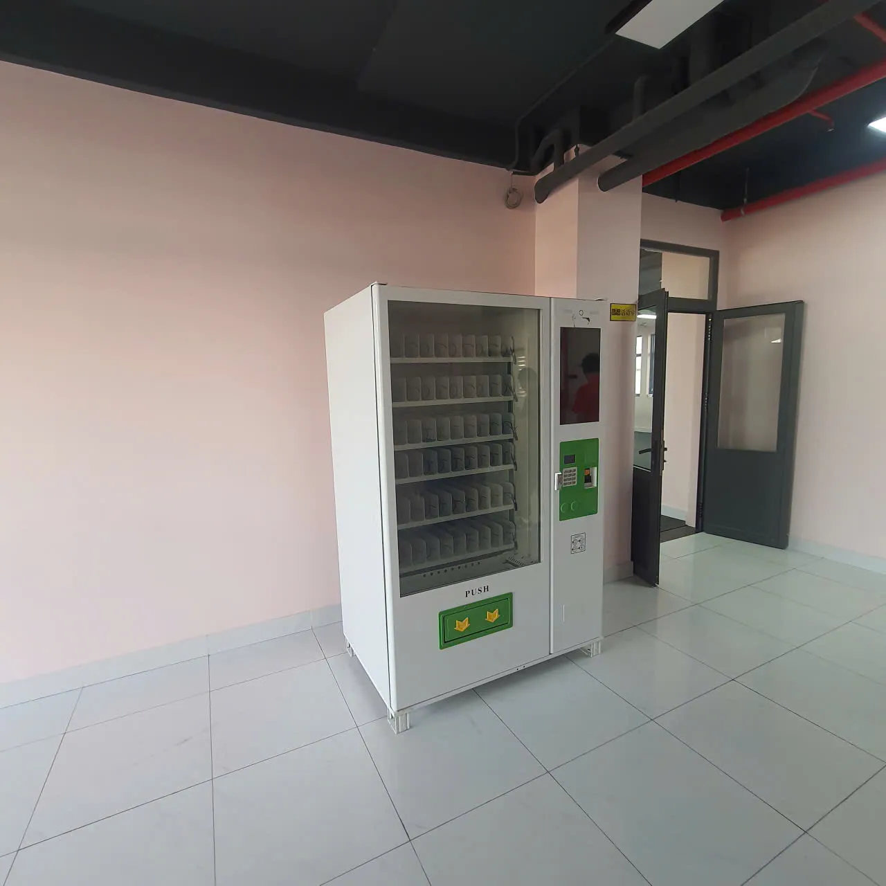 LẮP ĐẶT 2 MÁY BÁN HÀNG TỰ ĐỘNG TẠI ĐỒNG PHÚ – BÌNH PHƯỚC