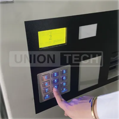 Hướng dẫn sử dụng máy bán hàng chi tiết – Đối với 3 phương thức thanh toán: Tiền mặt; Quét mã QR và Thẻ nội bộ