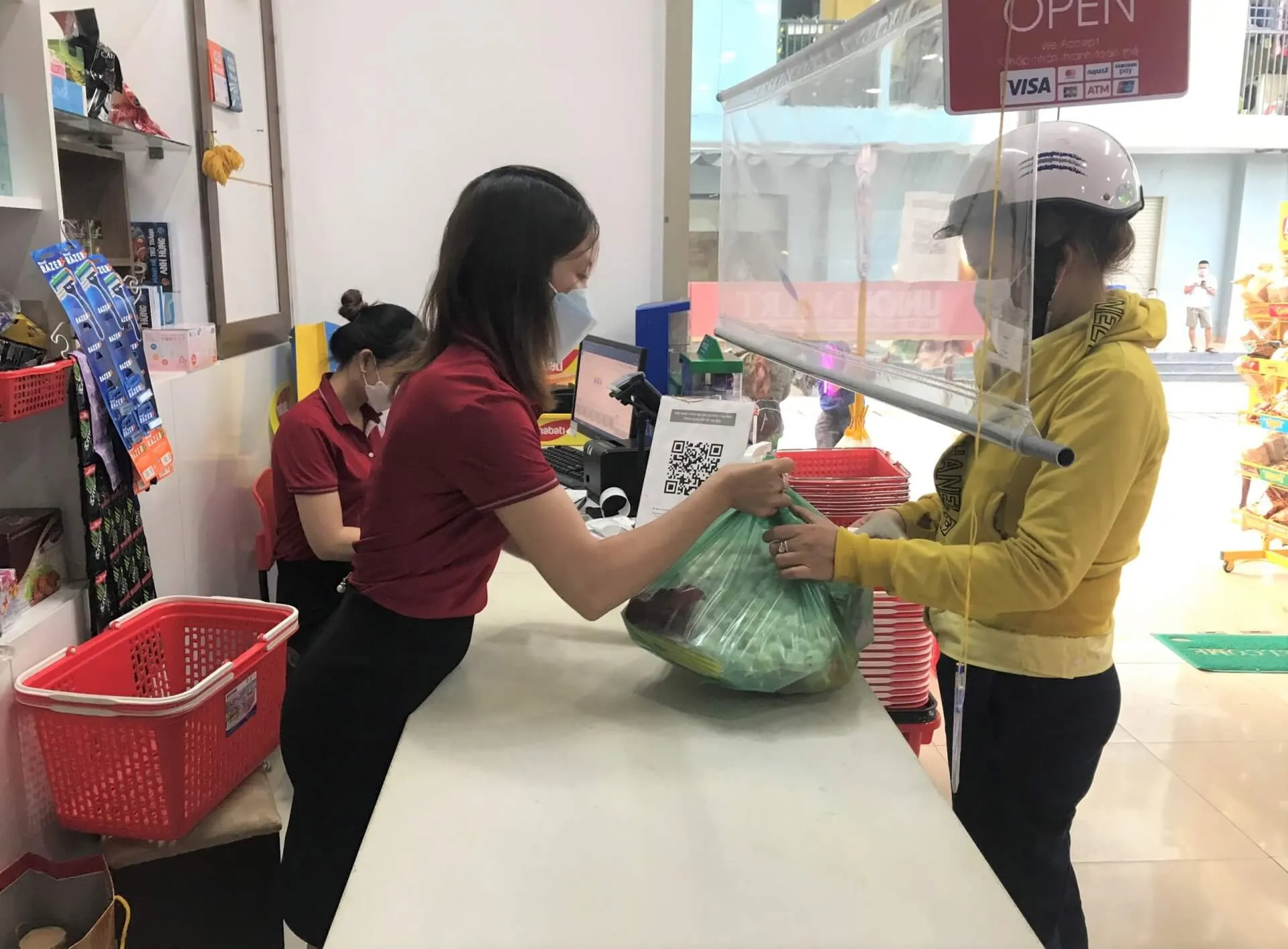 Siêu thị “Phúc lợi đoàn viên - Union Mart”