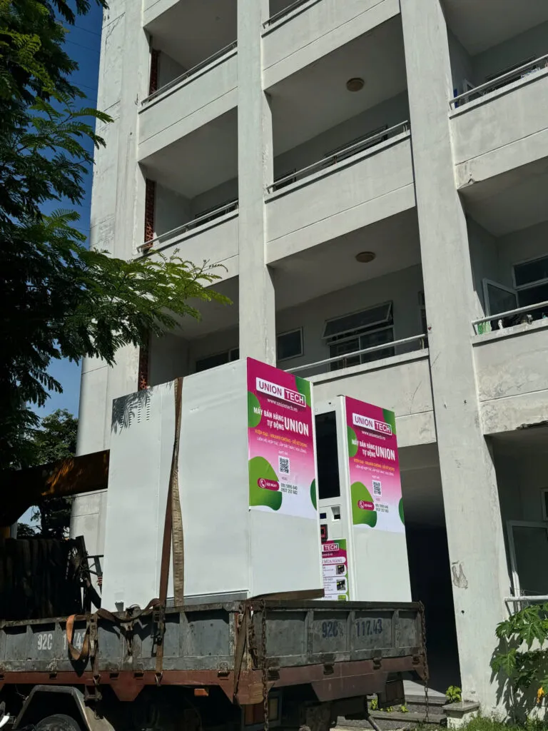 Kí túc xá sinh viên Đà Nẵng