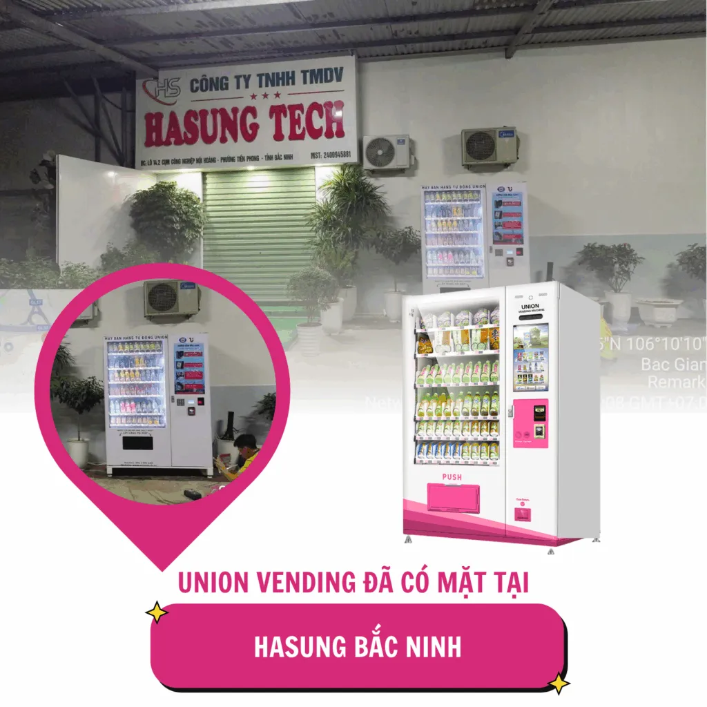 máy bán hàng