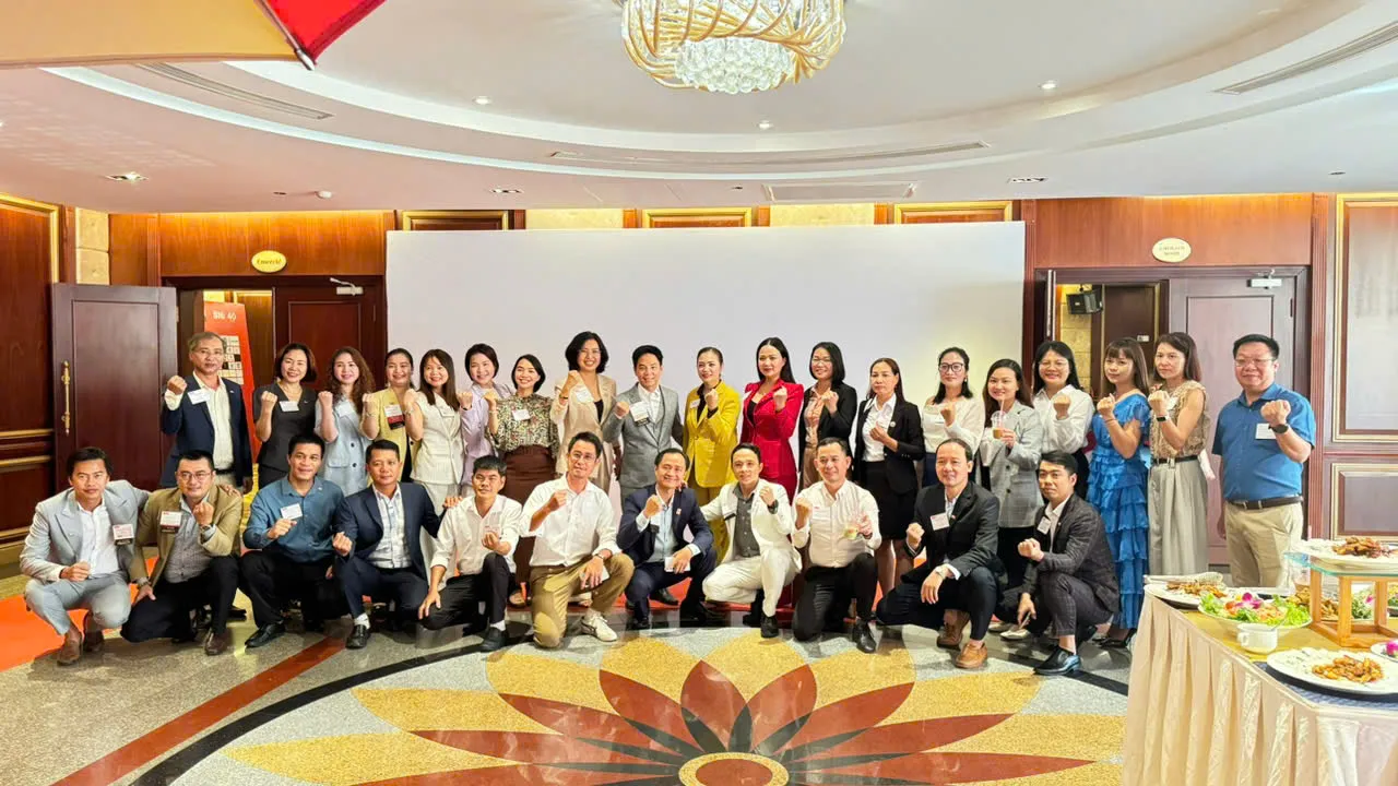 Kết nối doanh nhân cùng BNI APEC